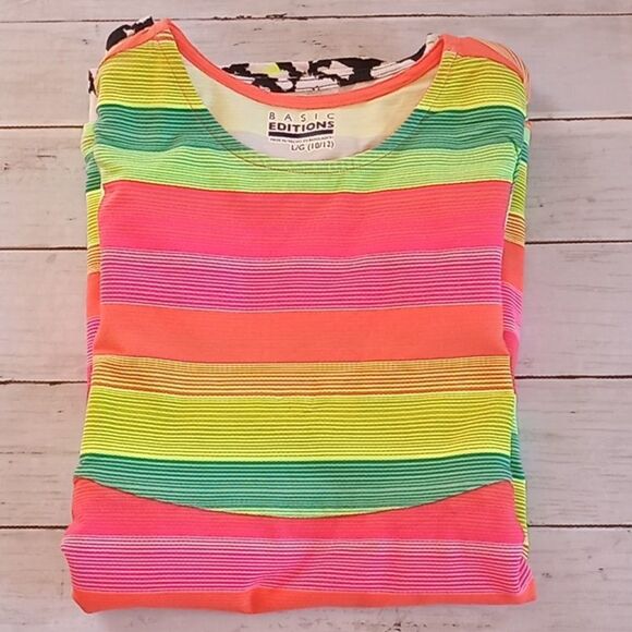 Girls Pull Over Lightweight Comfy Dresses 3-Pack Size L - Picture 6 of 7